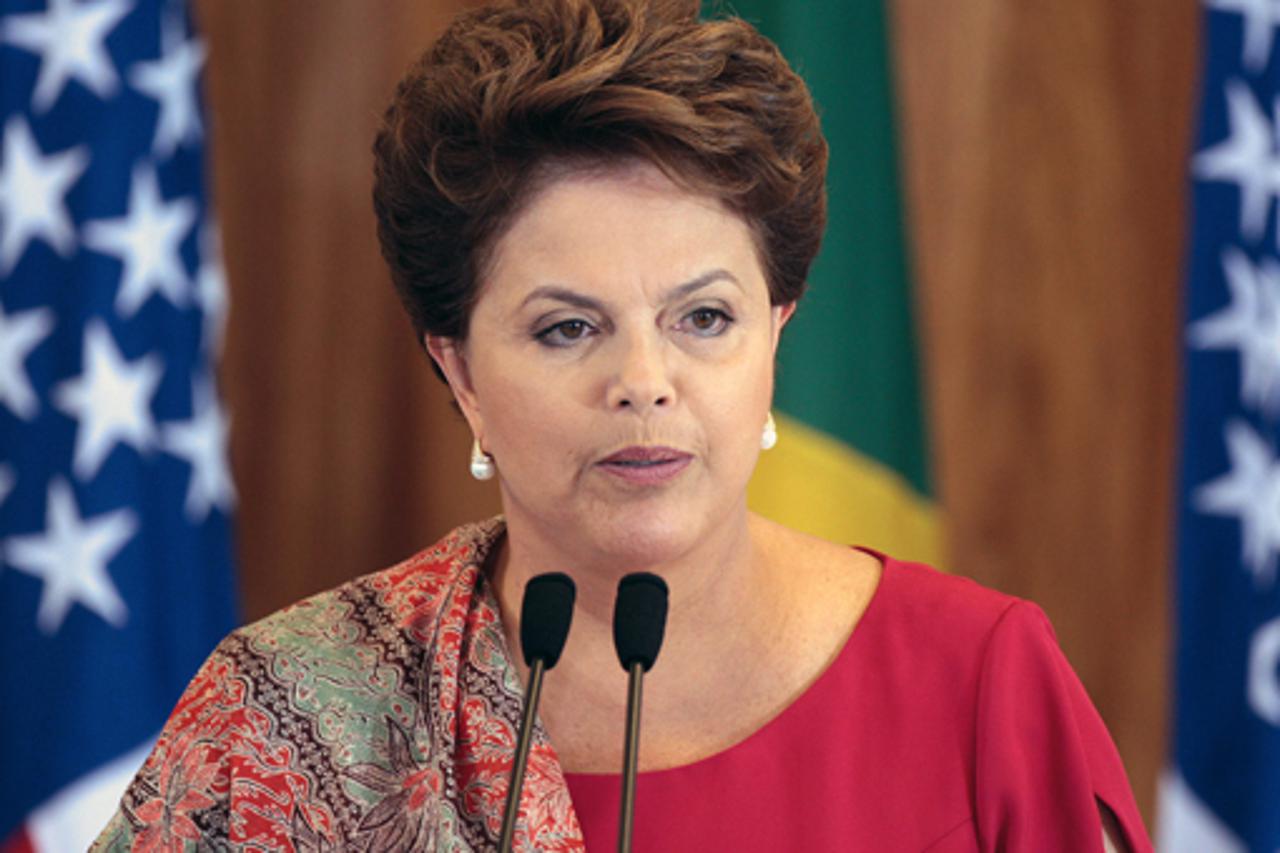 Dilma Rouseff