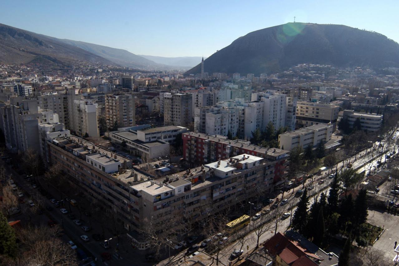 mostar