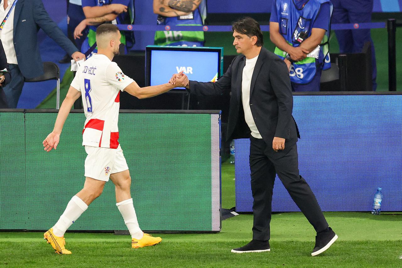 Kovačić i Dalić