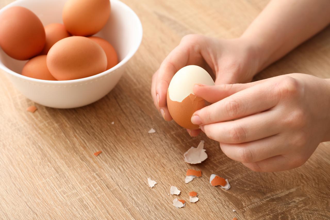kuhano jaje