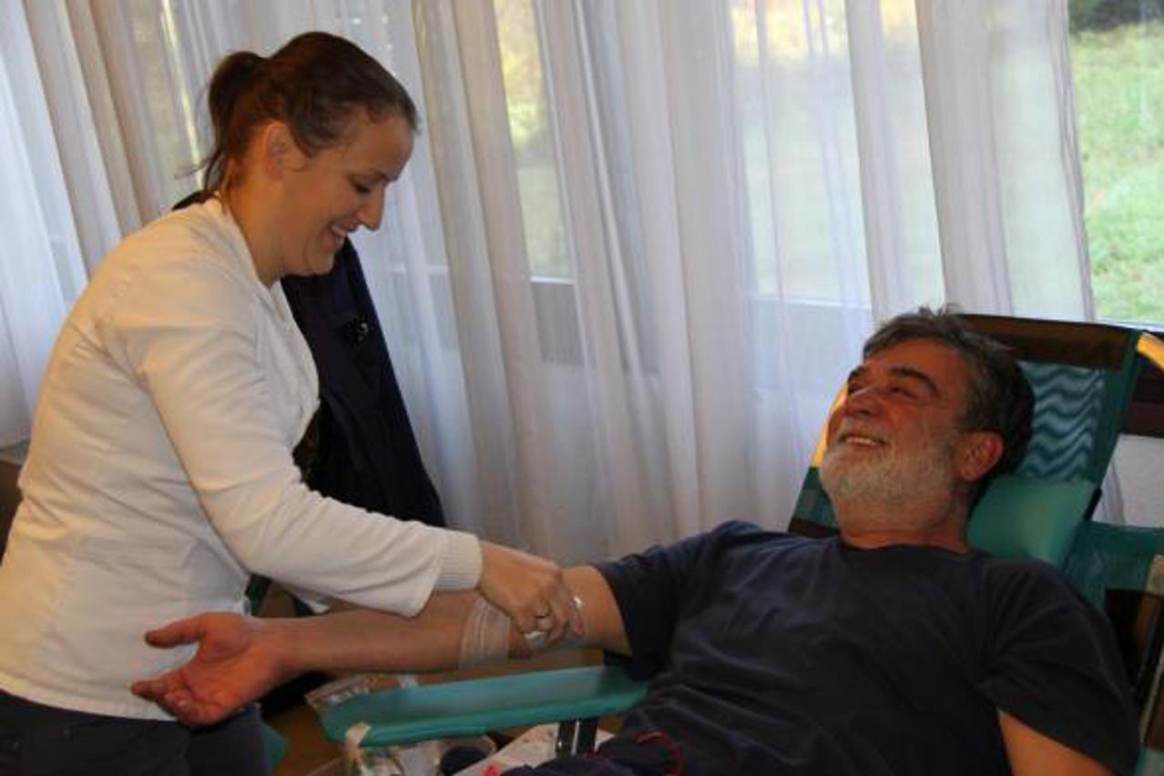darivanje krvi