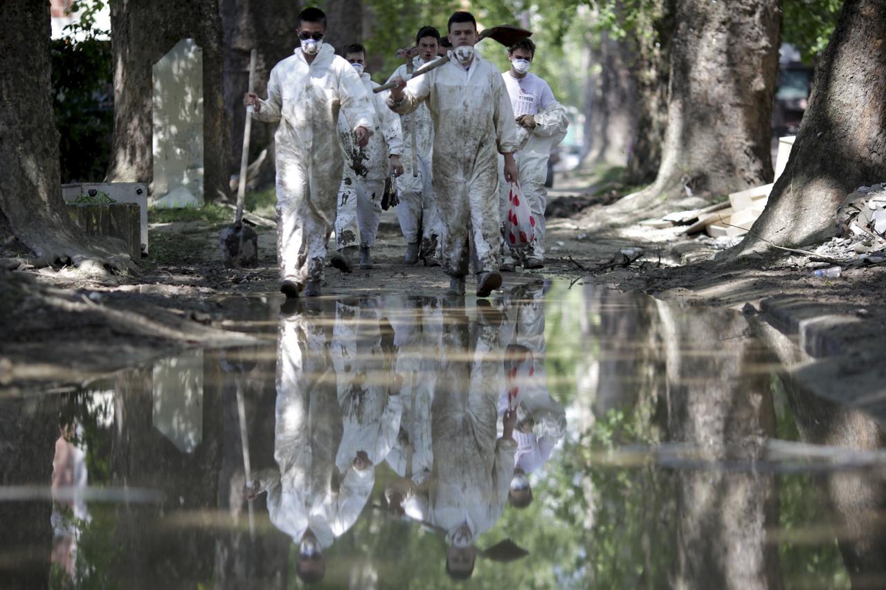 Poplave i porazne posljedice