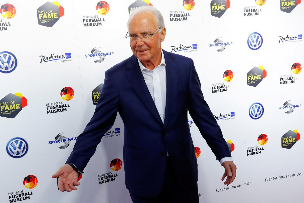 Franz Beckenbauer