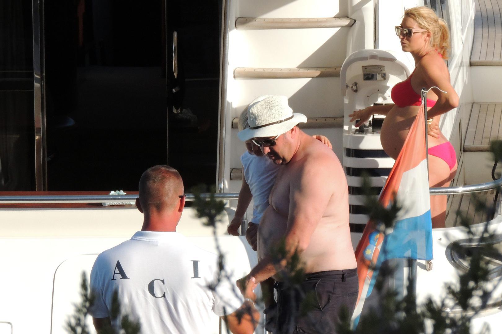 Inače, njihova ljubavna priča je vrlo zanimljiva.