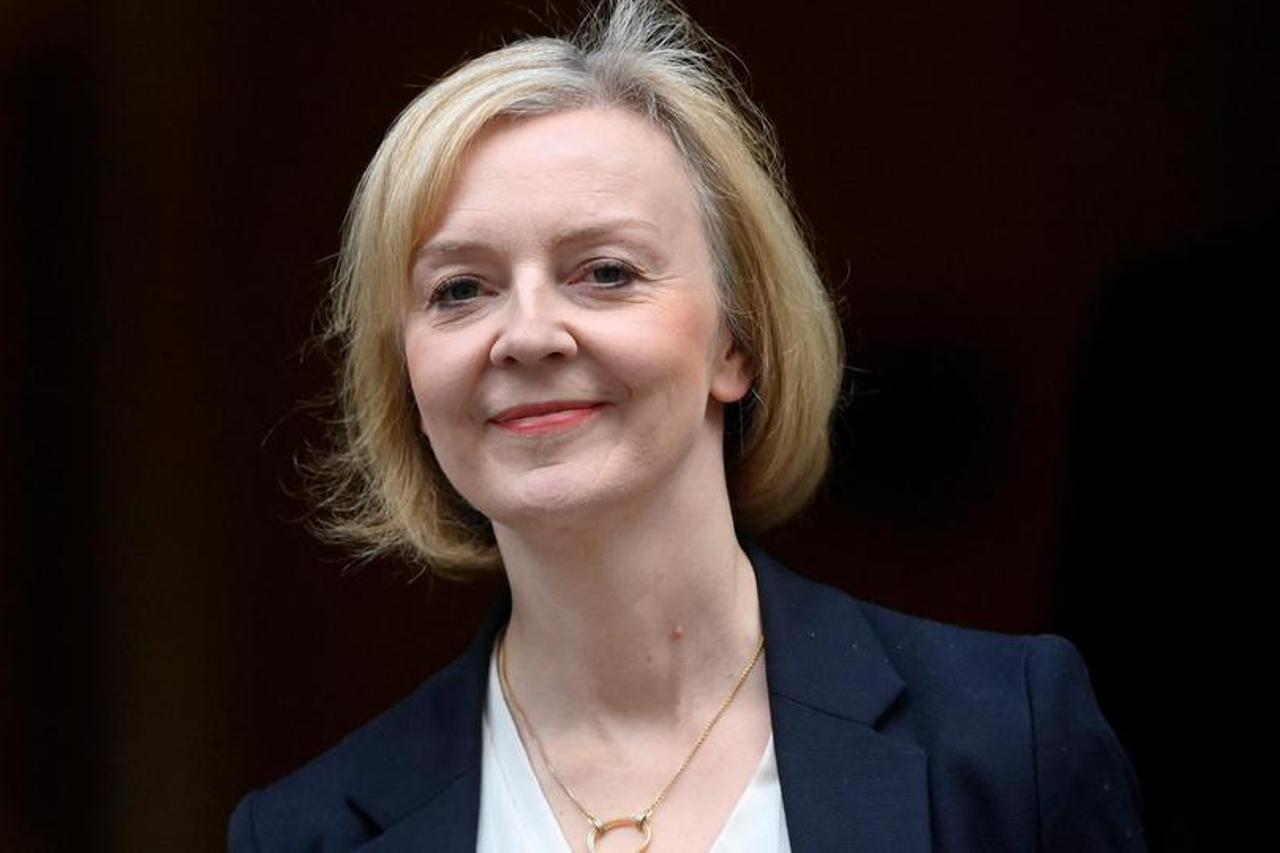 Liz Truss