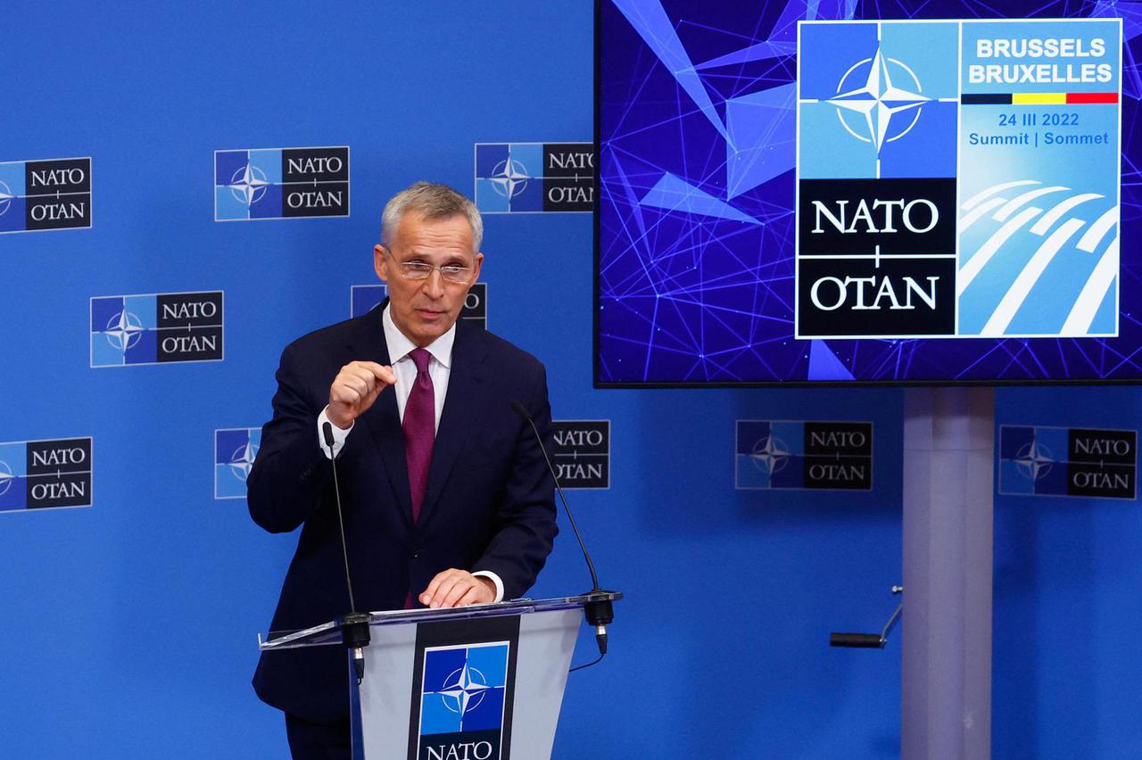 Jens Stoltenberg