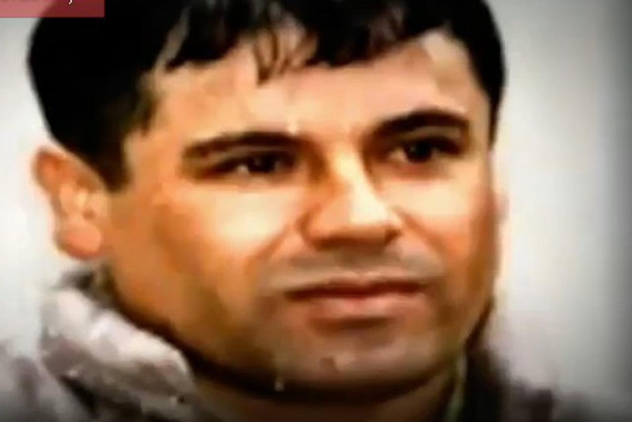 joaquin guzman