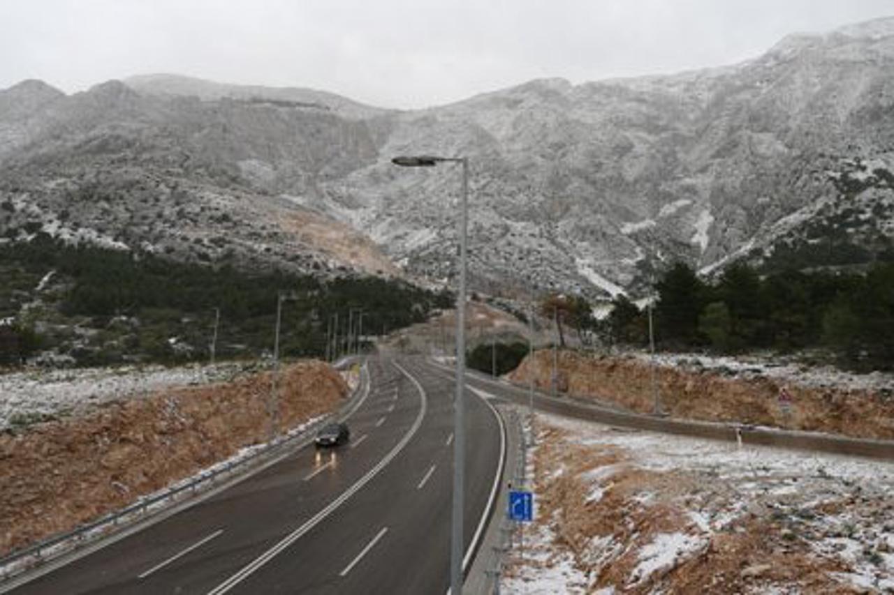 nevrijeme