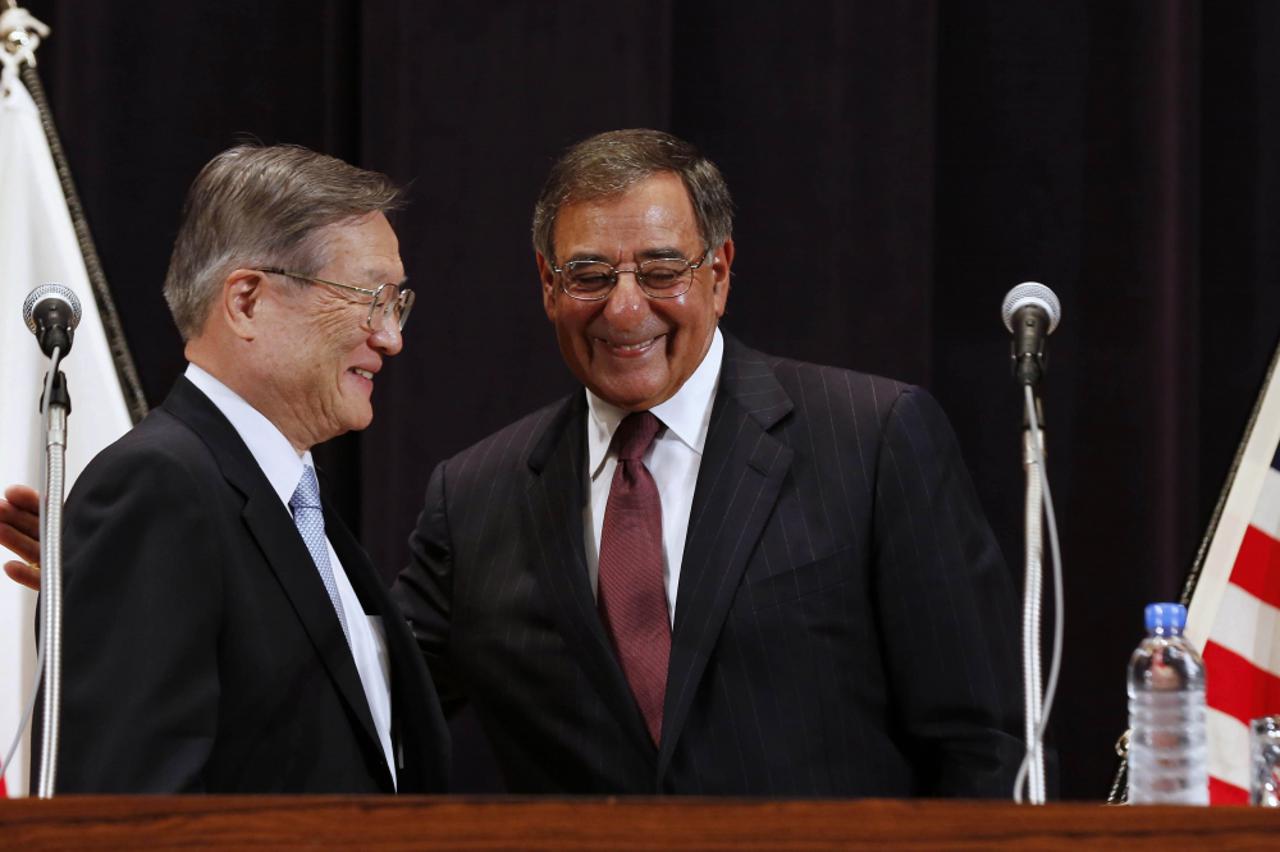 Satoshi Morimoto, leon panetta