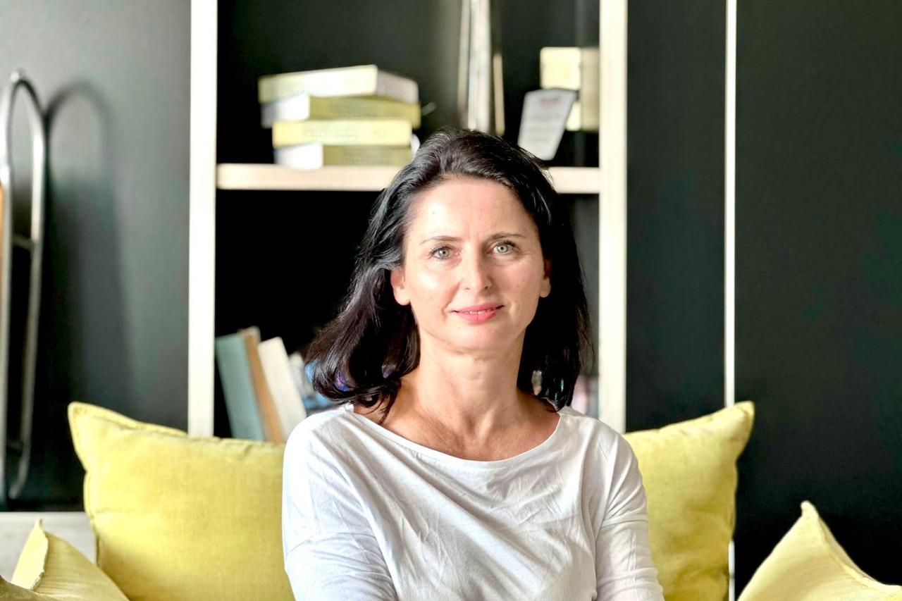 prof Kristina Sesar