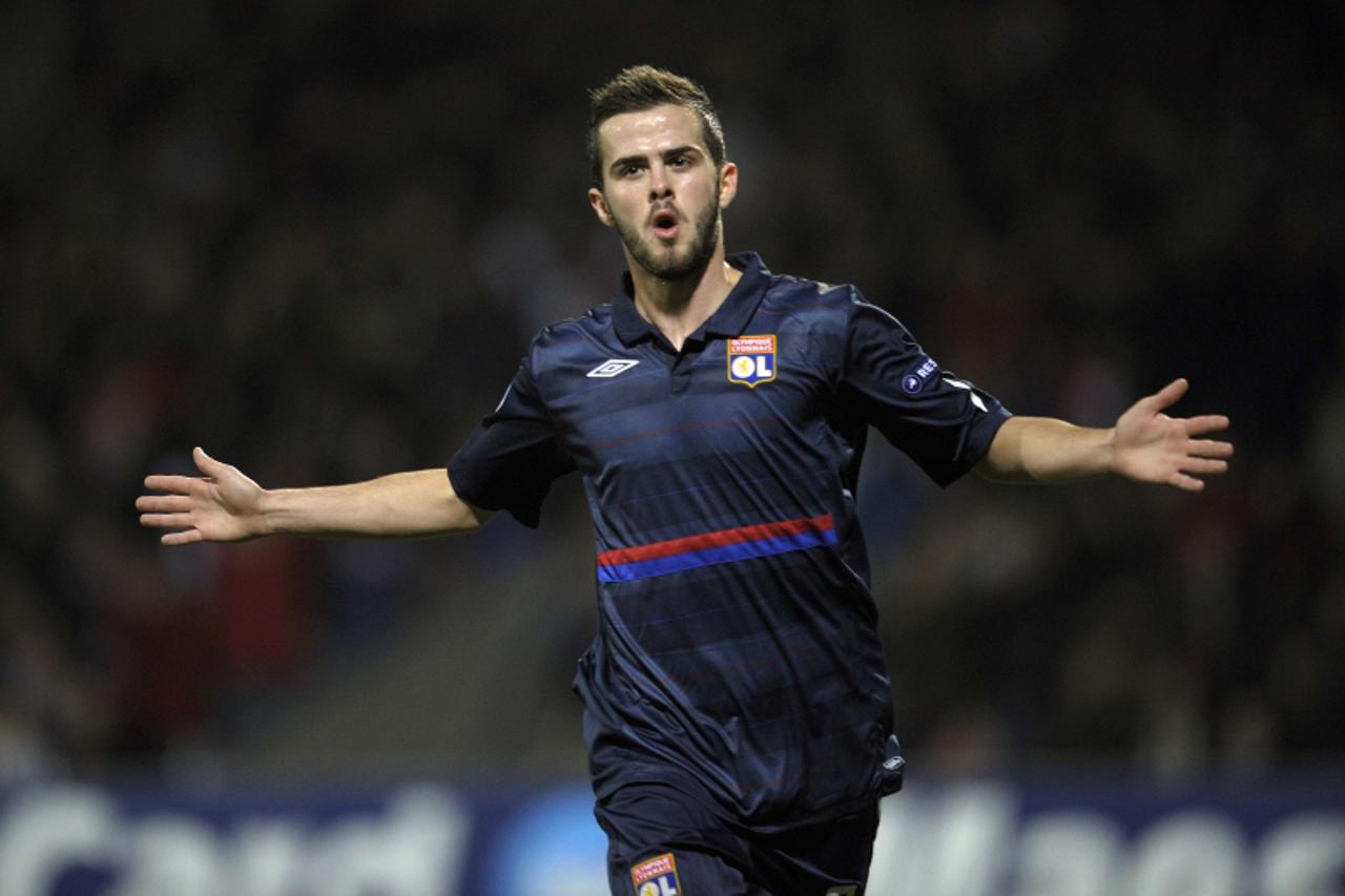 Miralem Pjanić
