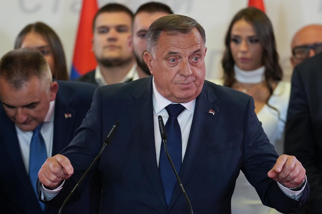 Milorad Dodik