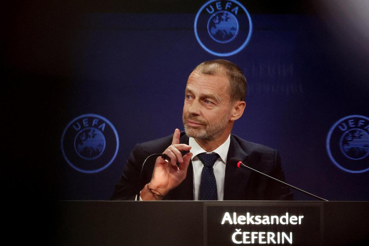 Aleksander Čeferin