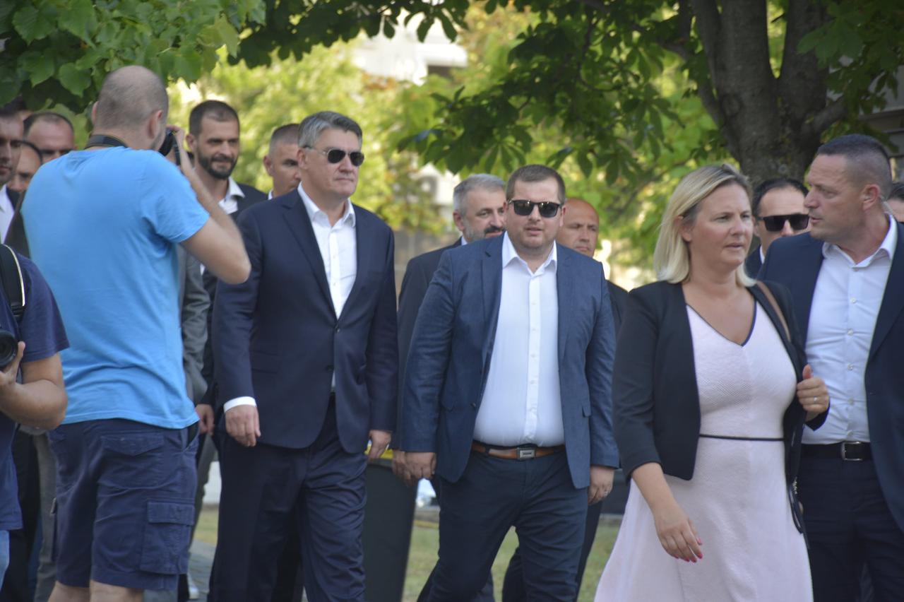 milanovic - ljubuski