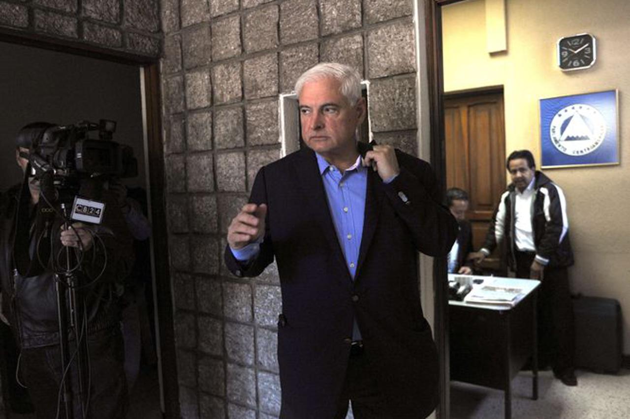 Ricardo Martinelli
