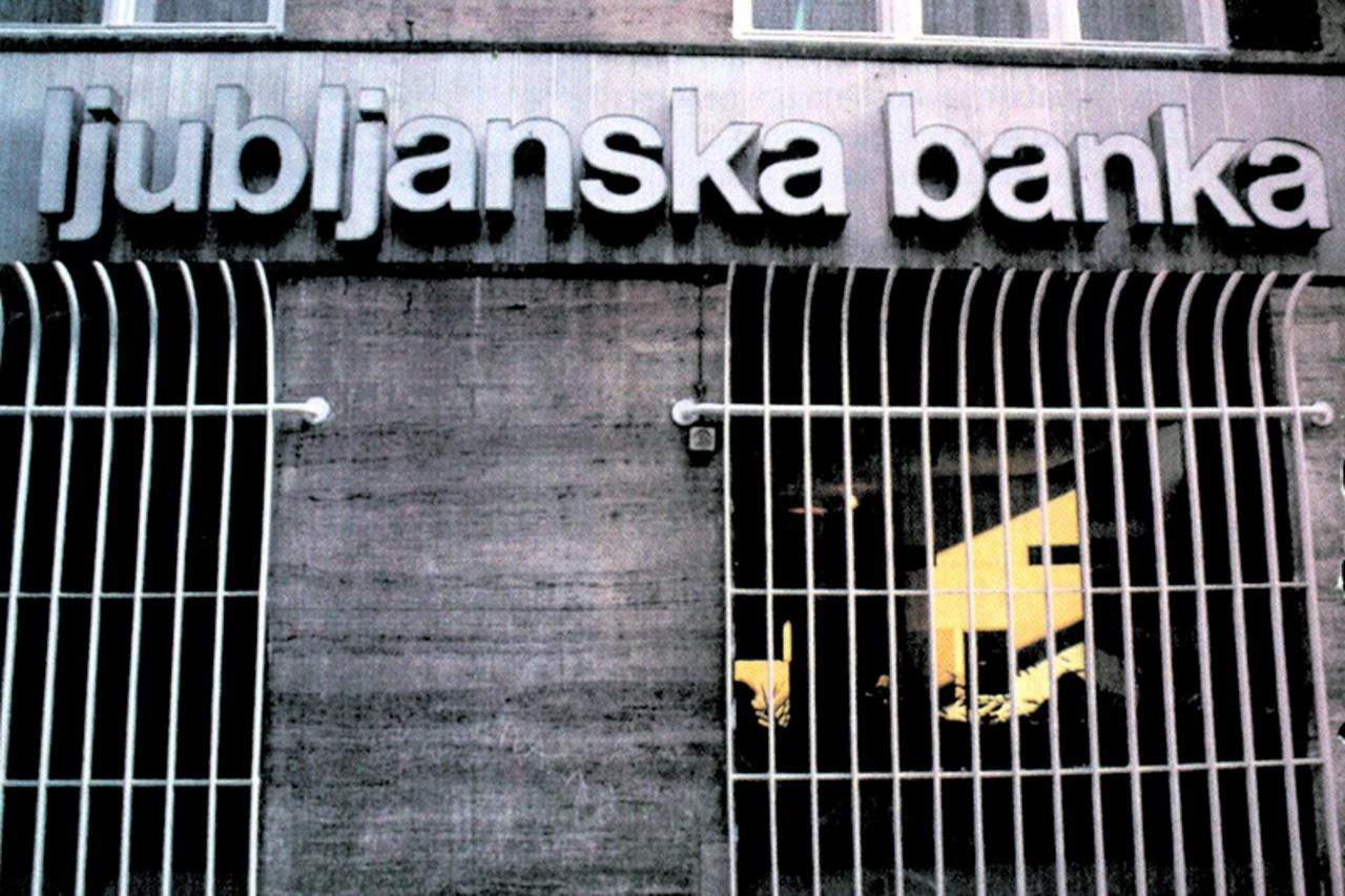 'ljubljanska banka'
