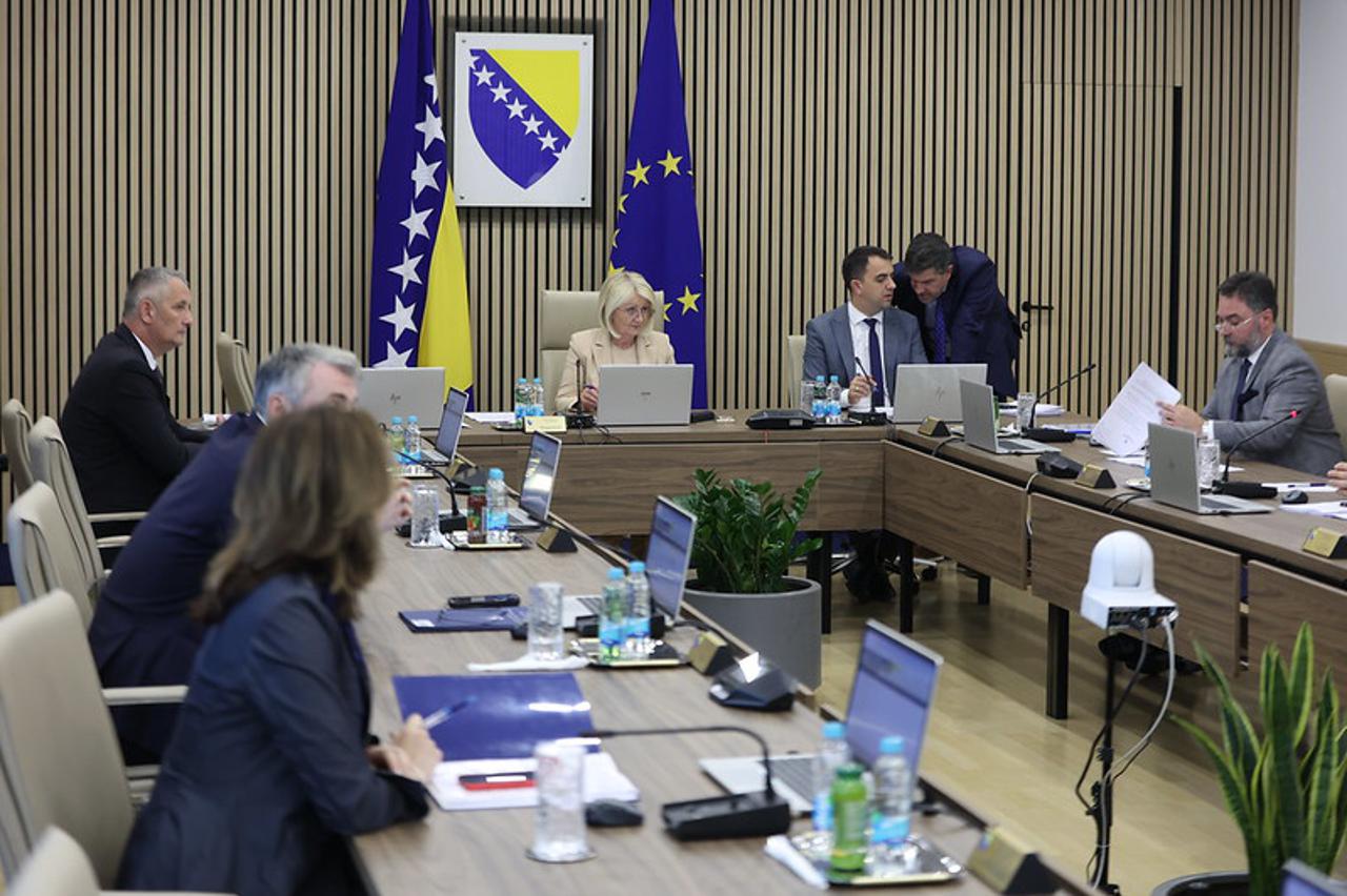 Vijeće ministara BiH