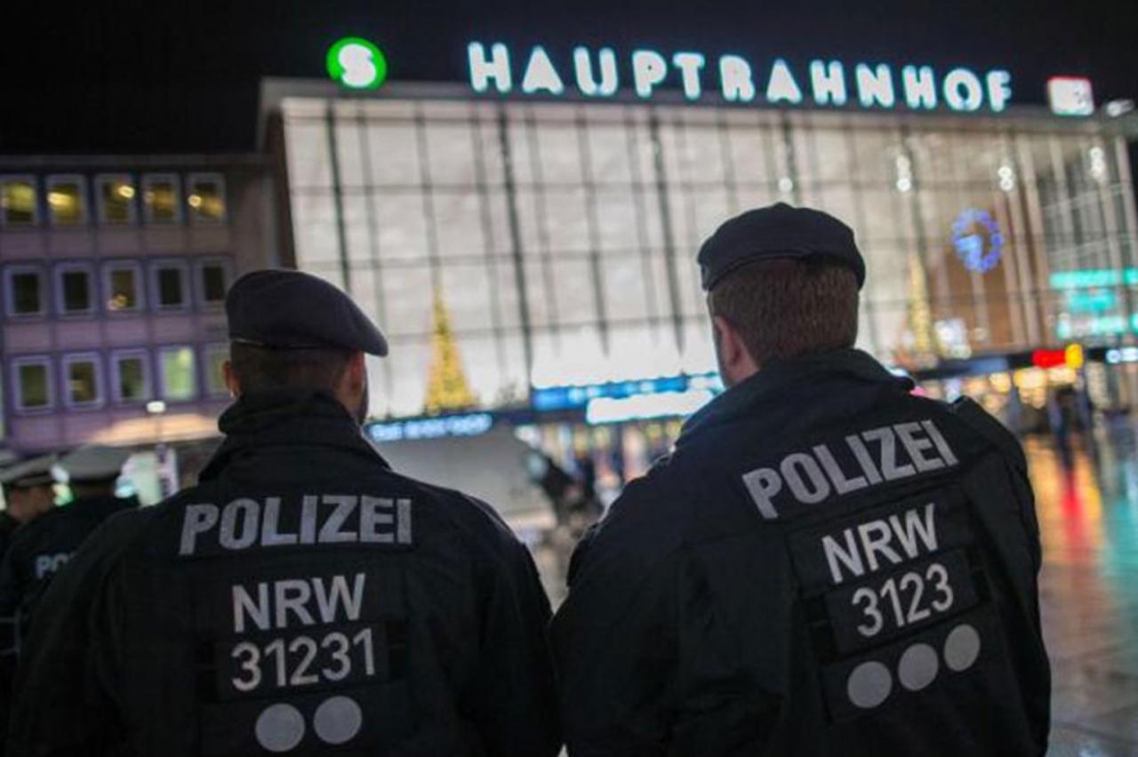 policija njemacka