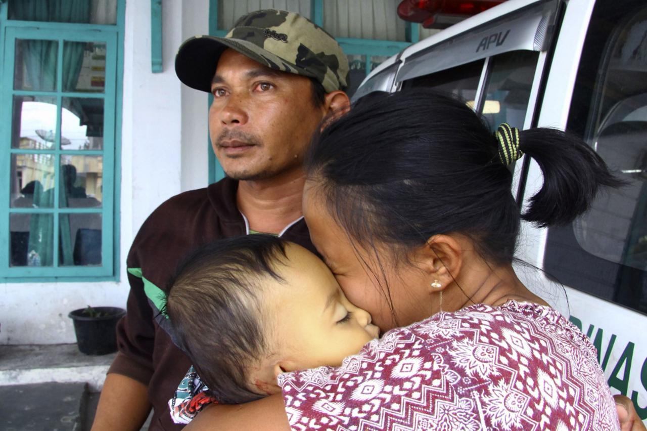 Potres u Indoneziji (1)