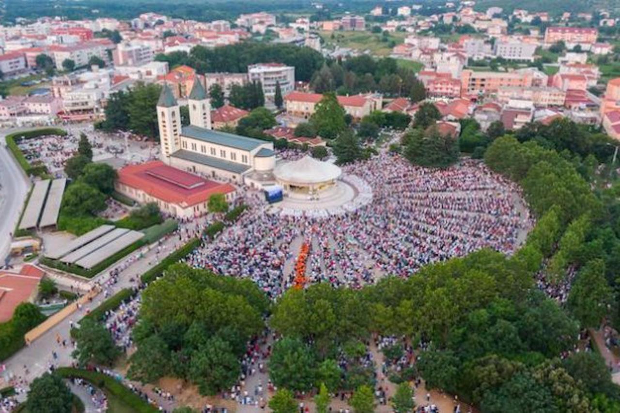 Međugorje