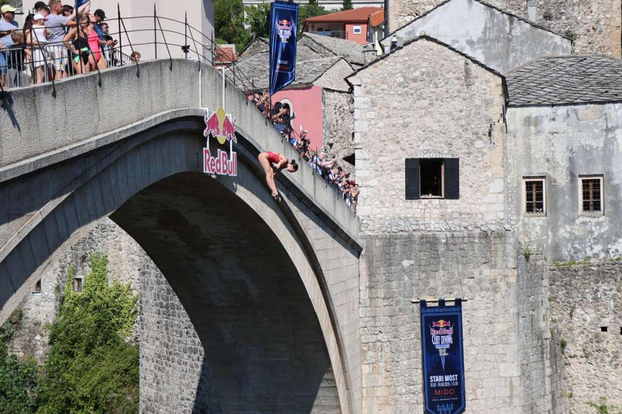 Red Bull Cliff Diving