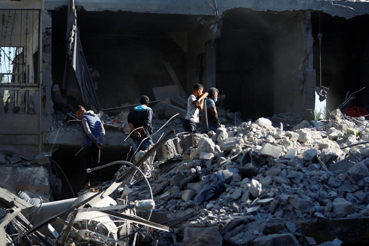 Gaza