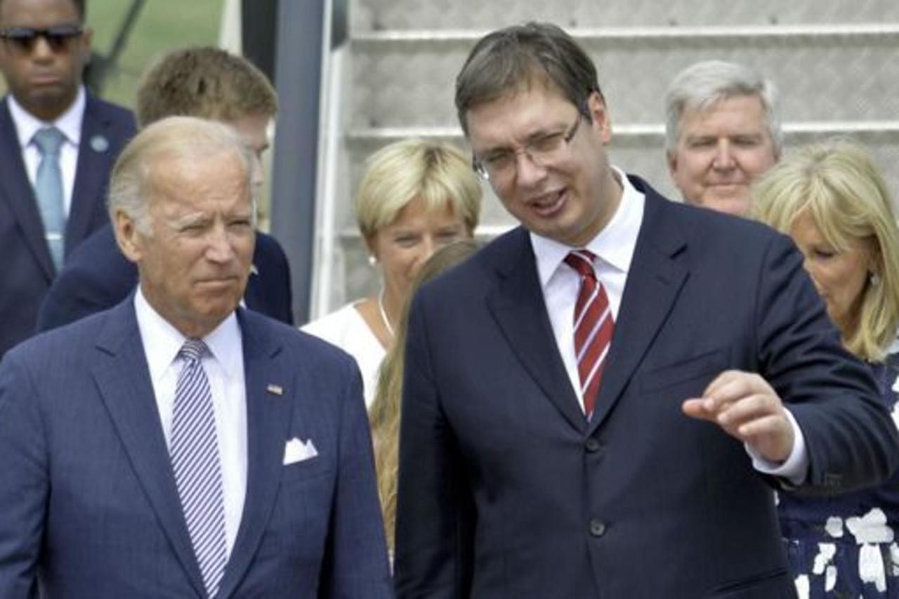 Potpredsjednik Sjedinjenih Američkih Država