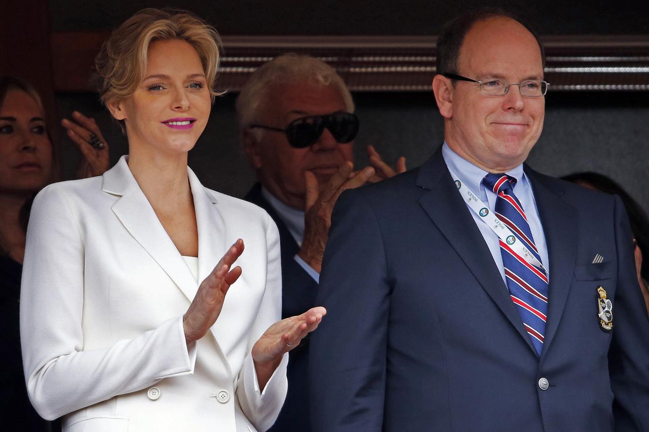 Princeza Charlene od Monaka