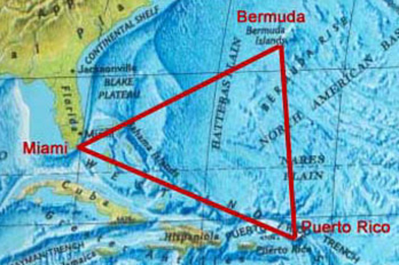 Bermudski trokut