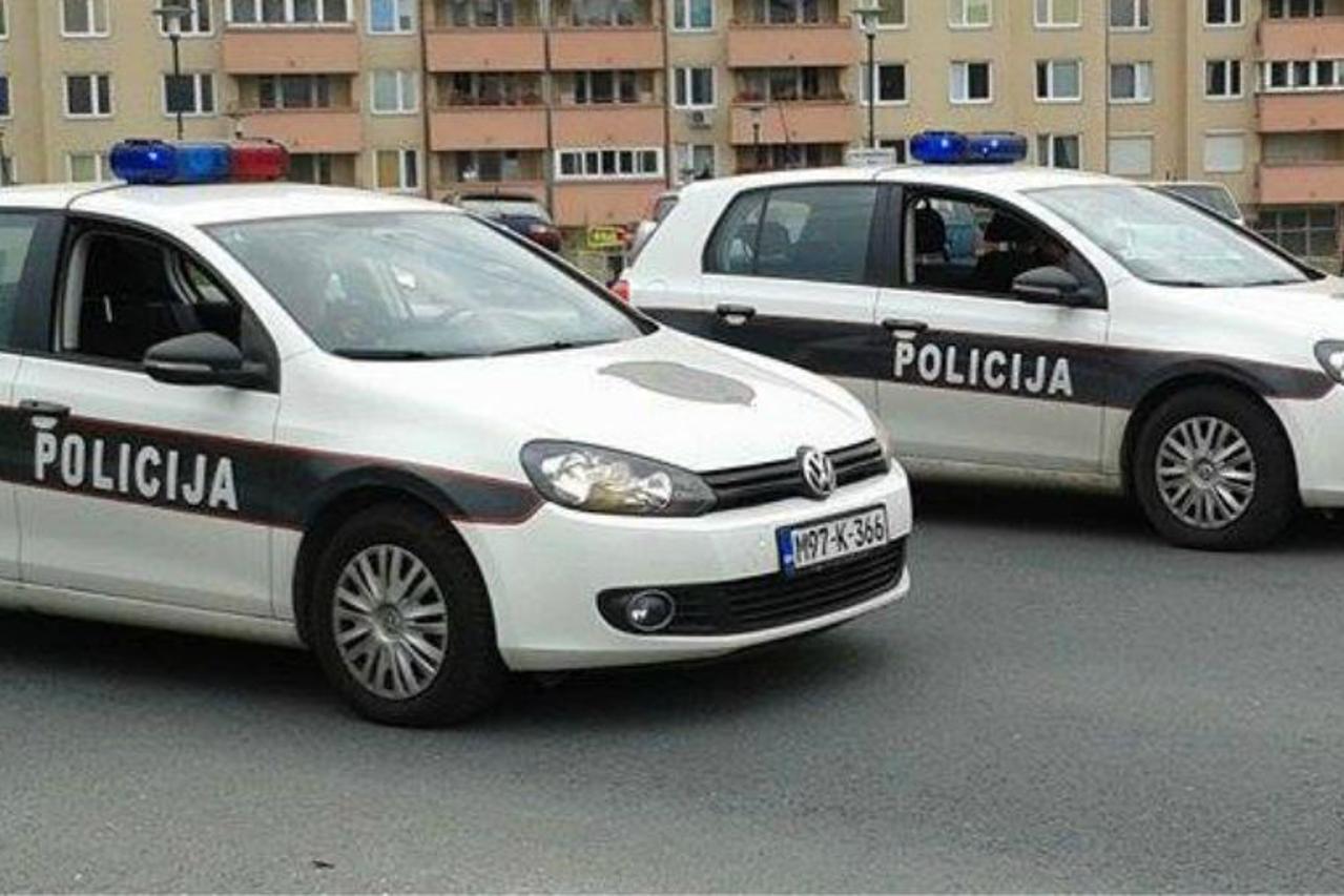policija