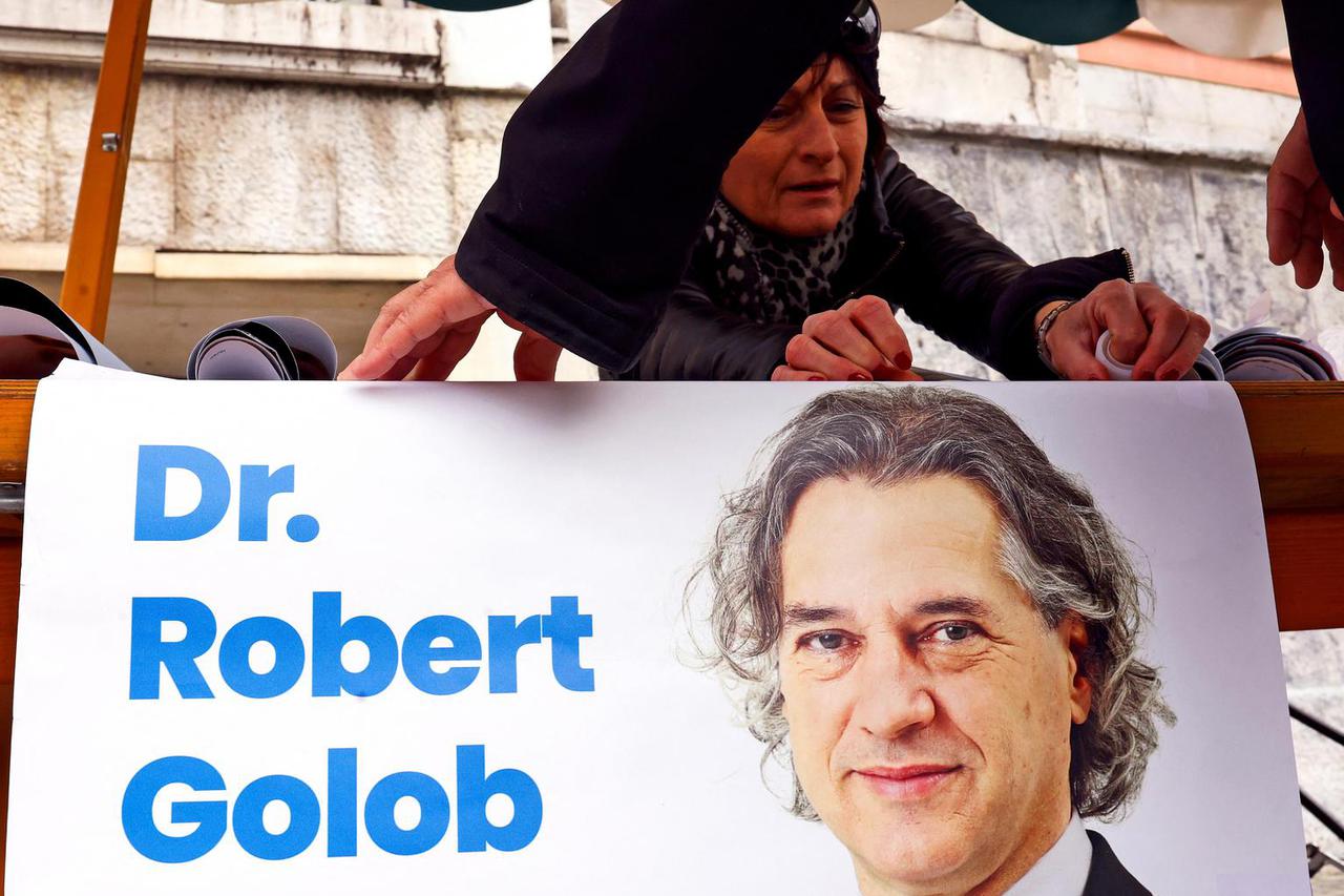 robert golob