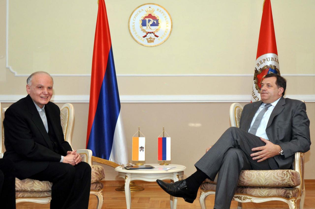 dodik nuncij