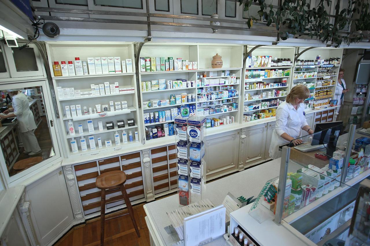 ljekarna