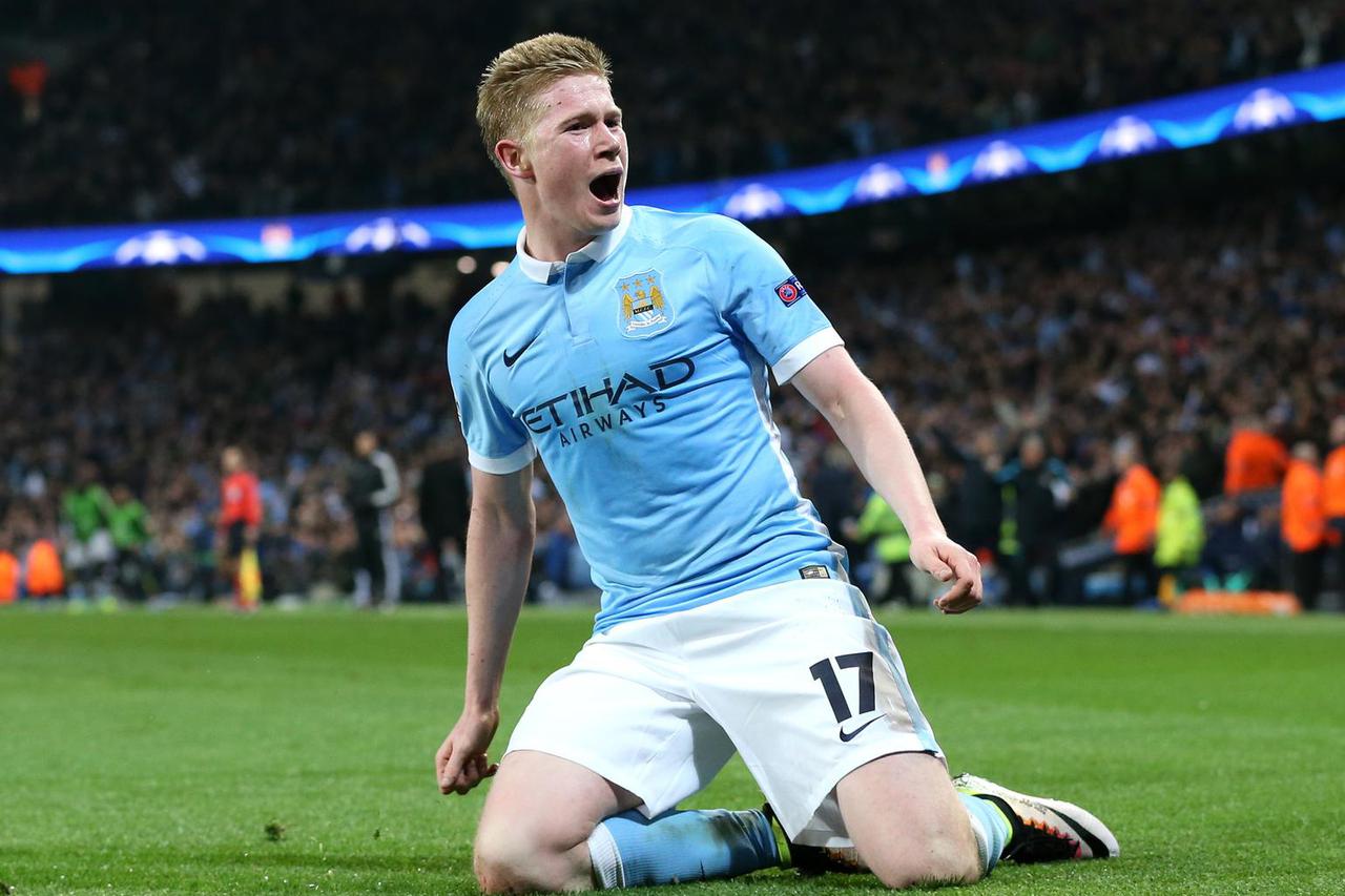 Kevin De Bruyne