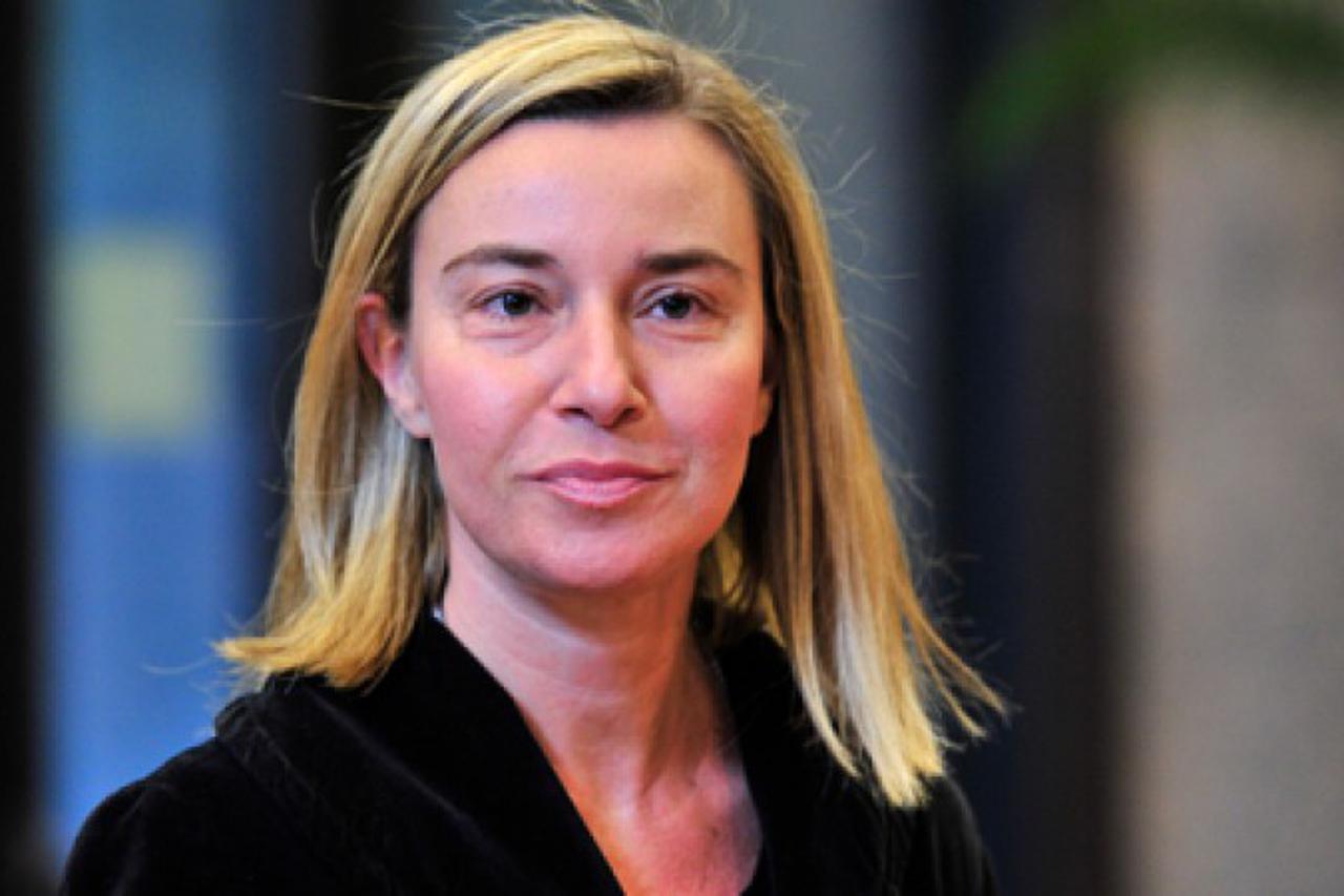 Federica Mogherini 