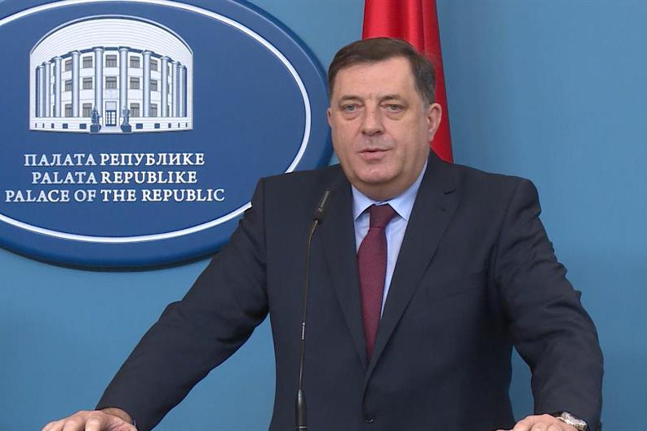 milorad dodik