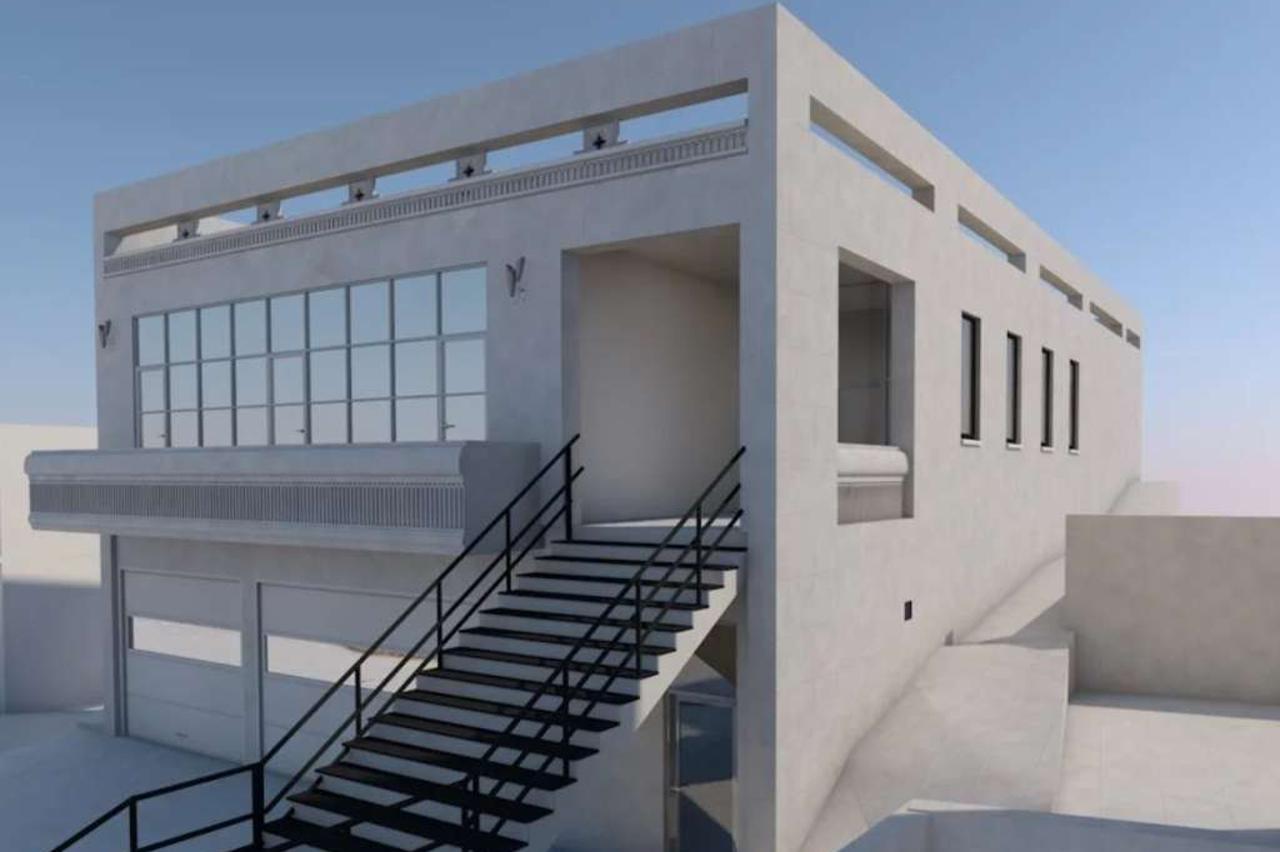 Bosanska Krupa - vijećnica