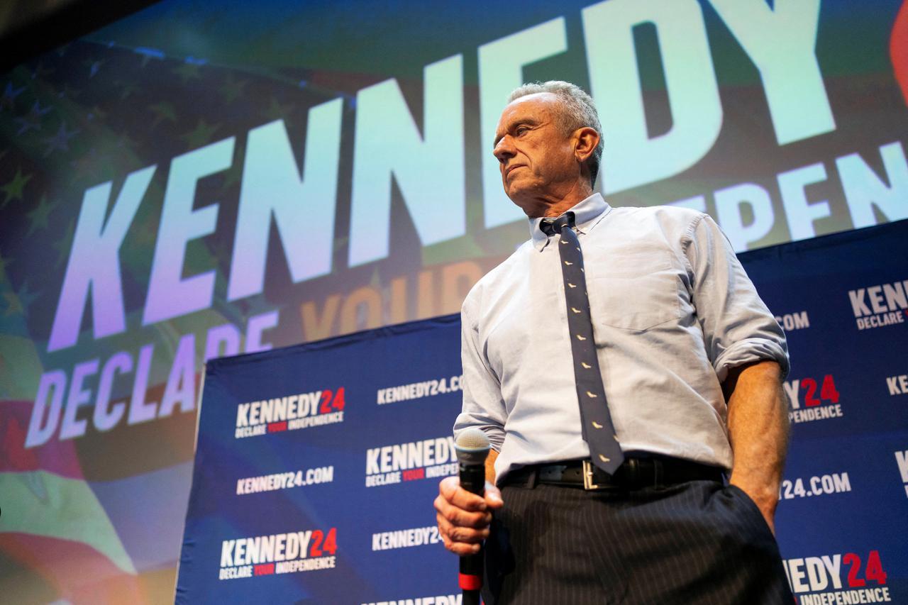 Robert F. Kennedy Jr.