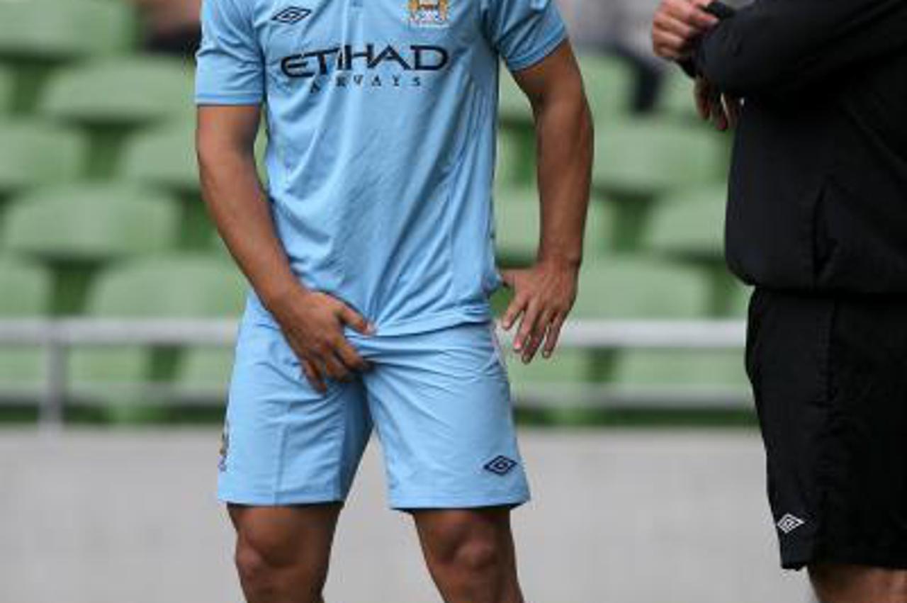 sergio aguero