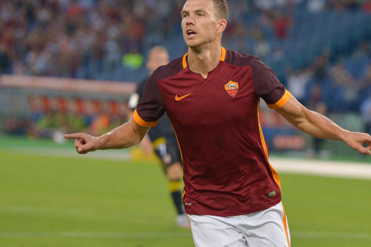 edin dzeko