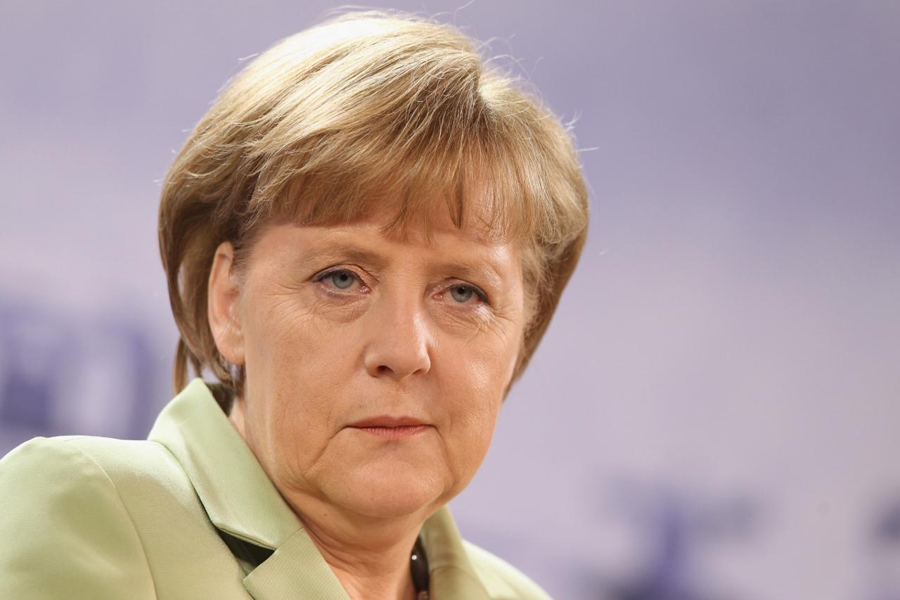 Angela Merkel