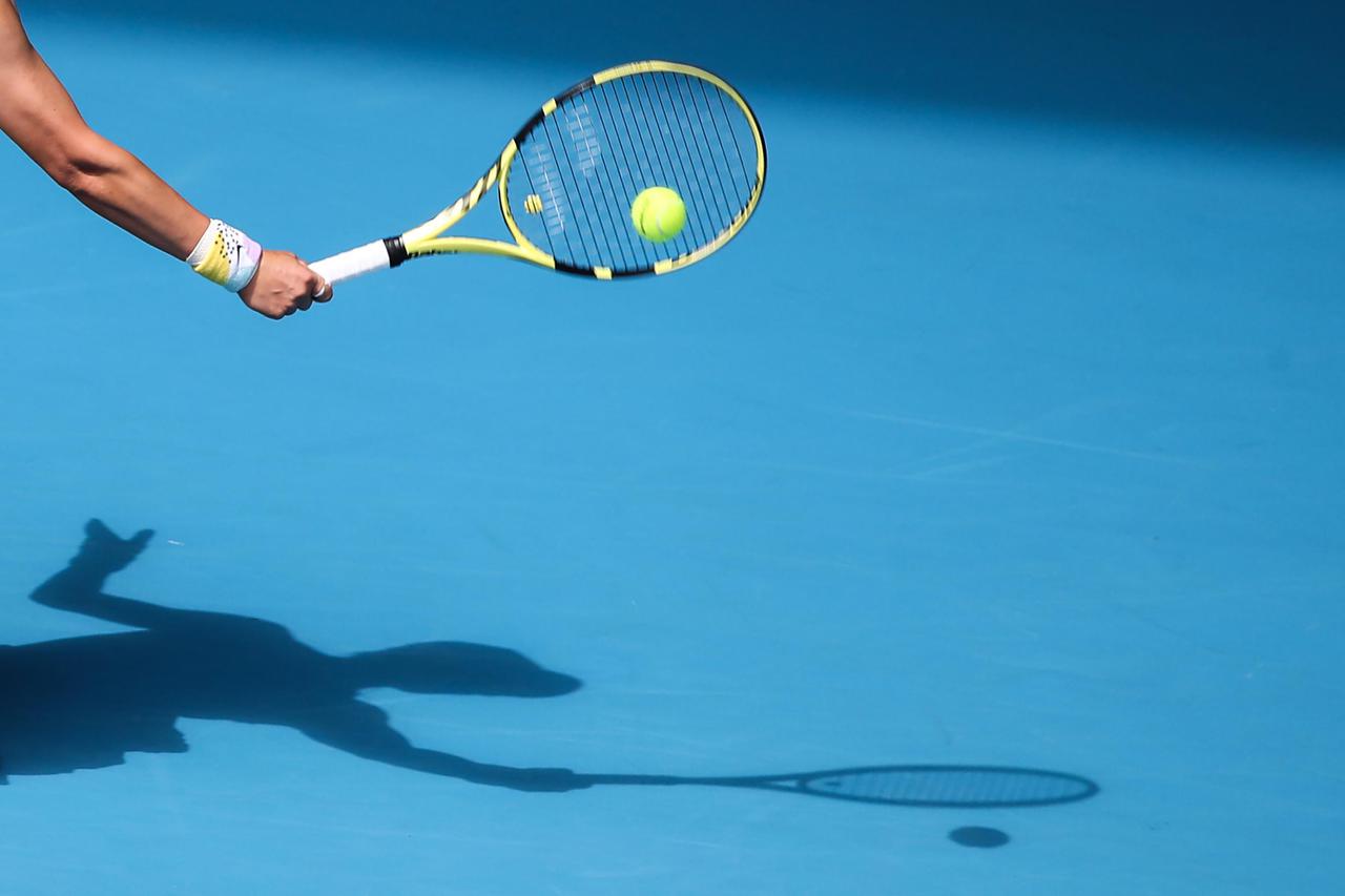 tenis, reket