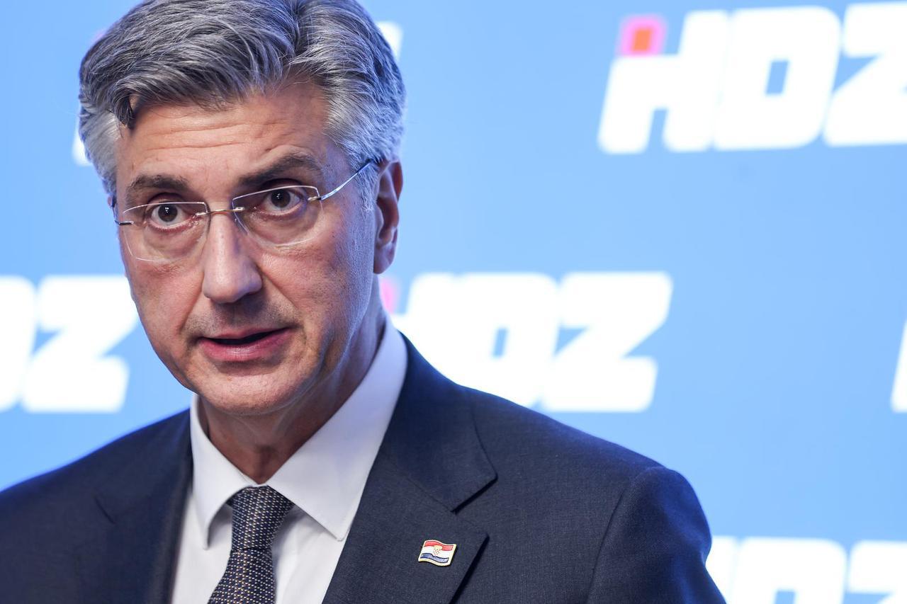 Andrej Plenković