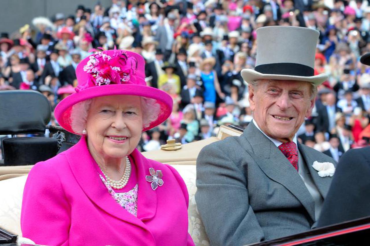 kraljica elizabeta II