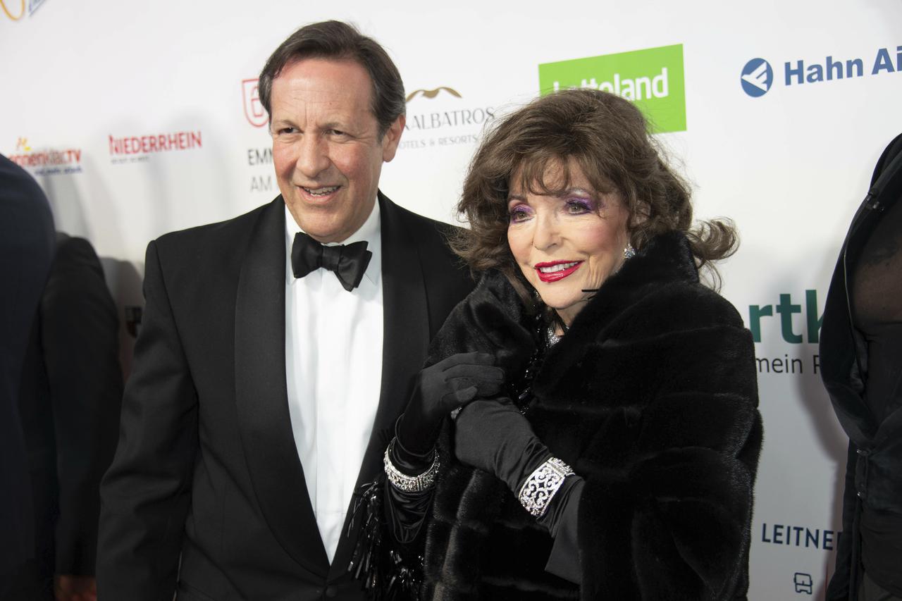 Joan Collins