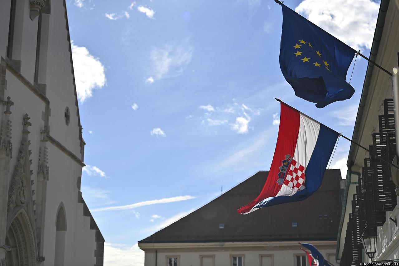 HRVATSKA ZASTAVA