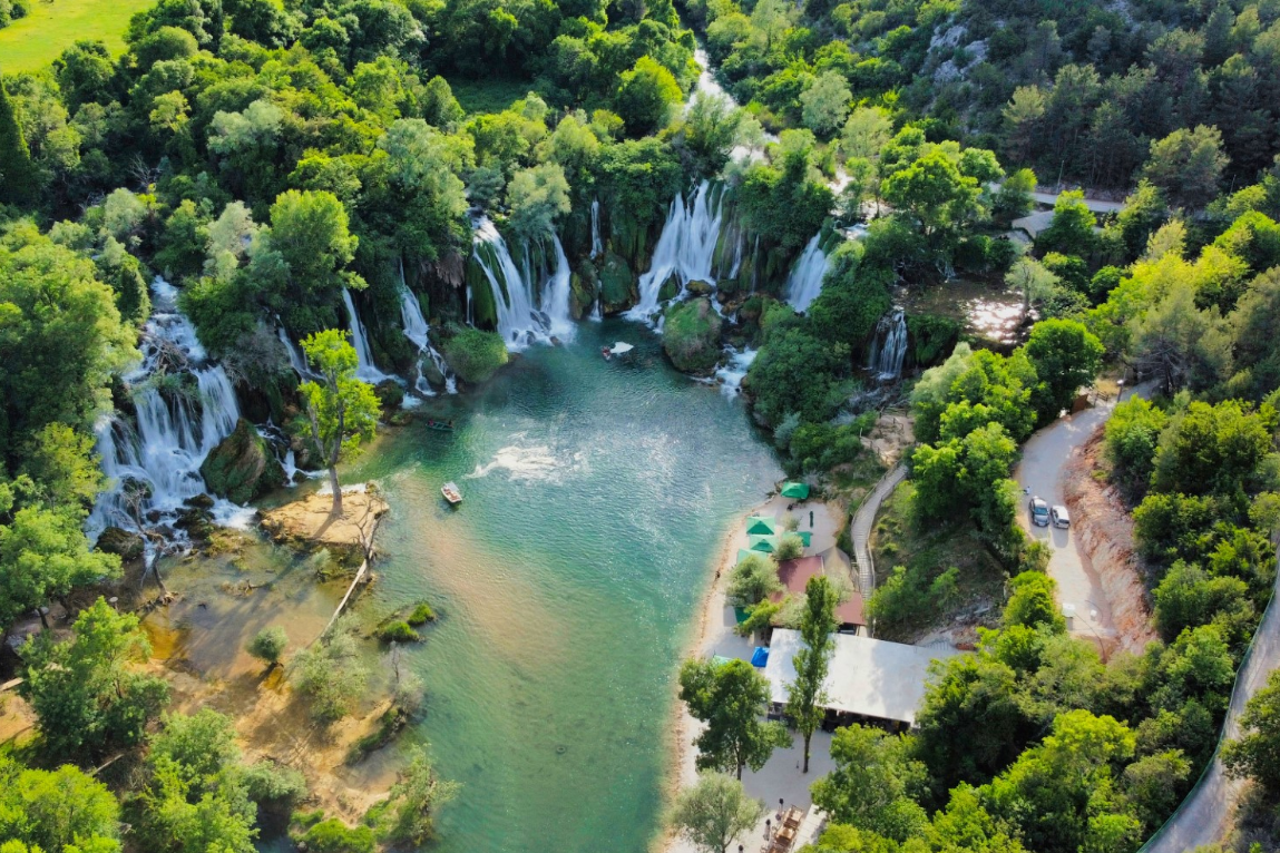 Vodopad Kravica
