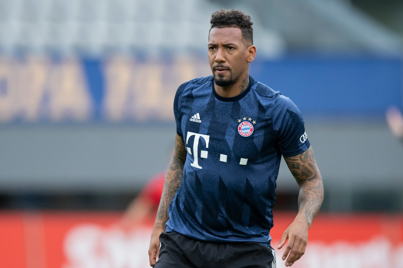 Jerome Boateng