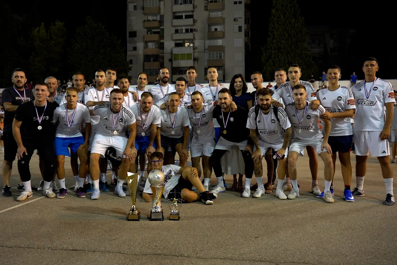 liga mjesnih mostar