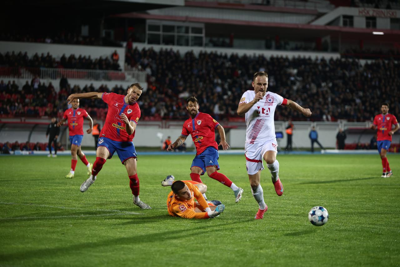 Zrinjski - Borac